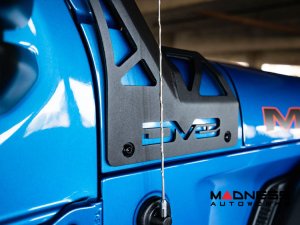 Jeep Gladiator JT Windshield Light Bar Mount - Mojave & 392 models